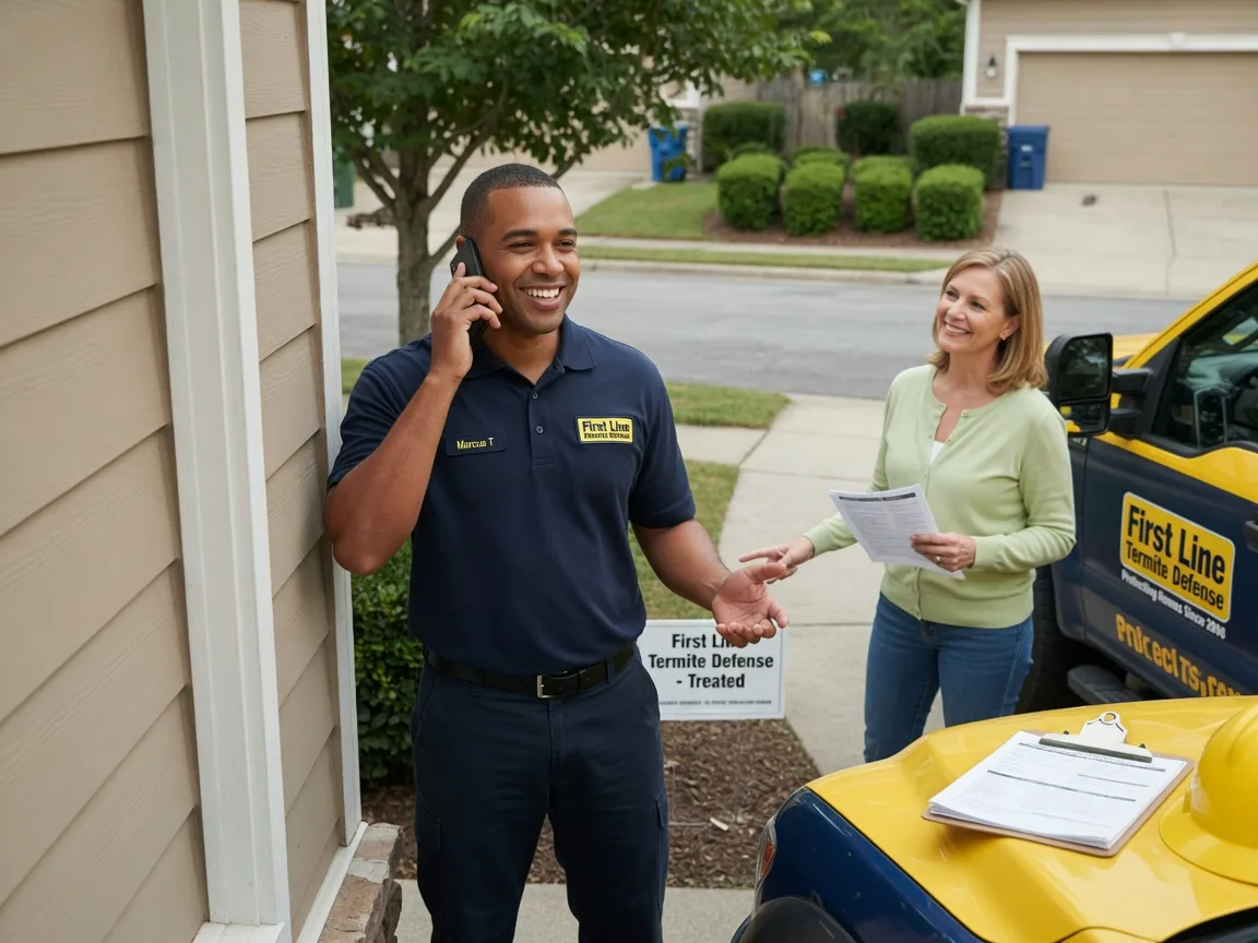 Termite Treatment Saint Albans, MO FAQs